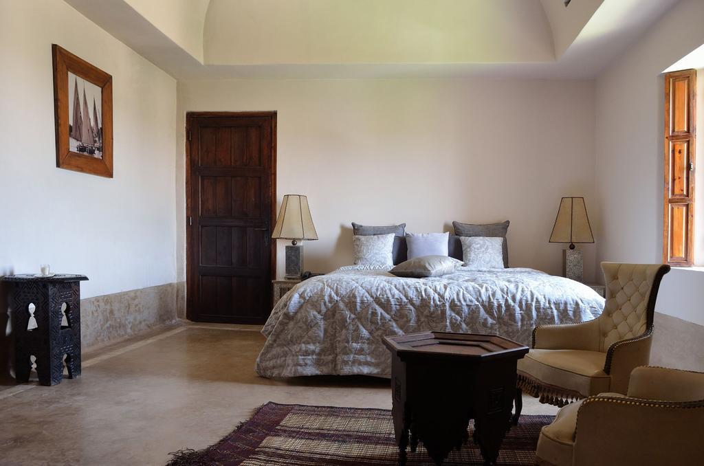 Ksar Char-Bagh Small Luxury Hotels Marrakesh Exterior photo